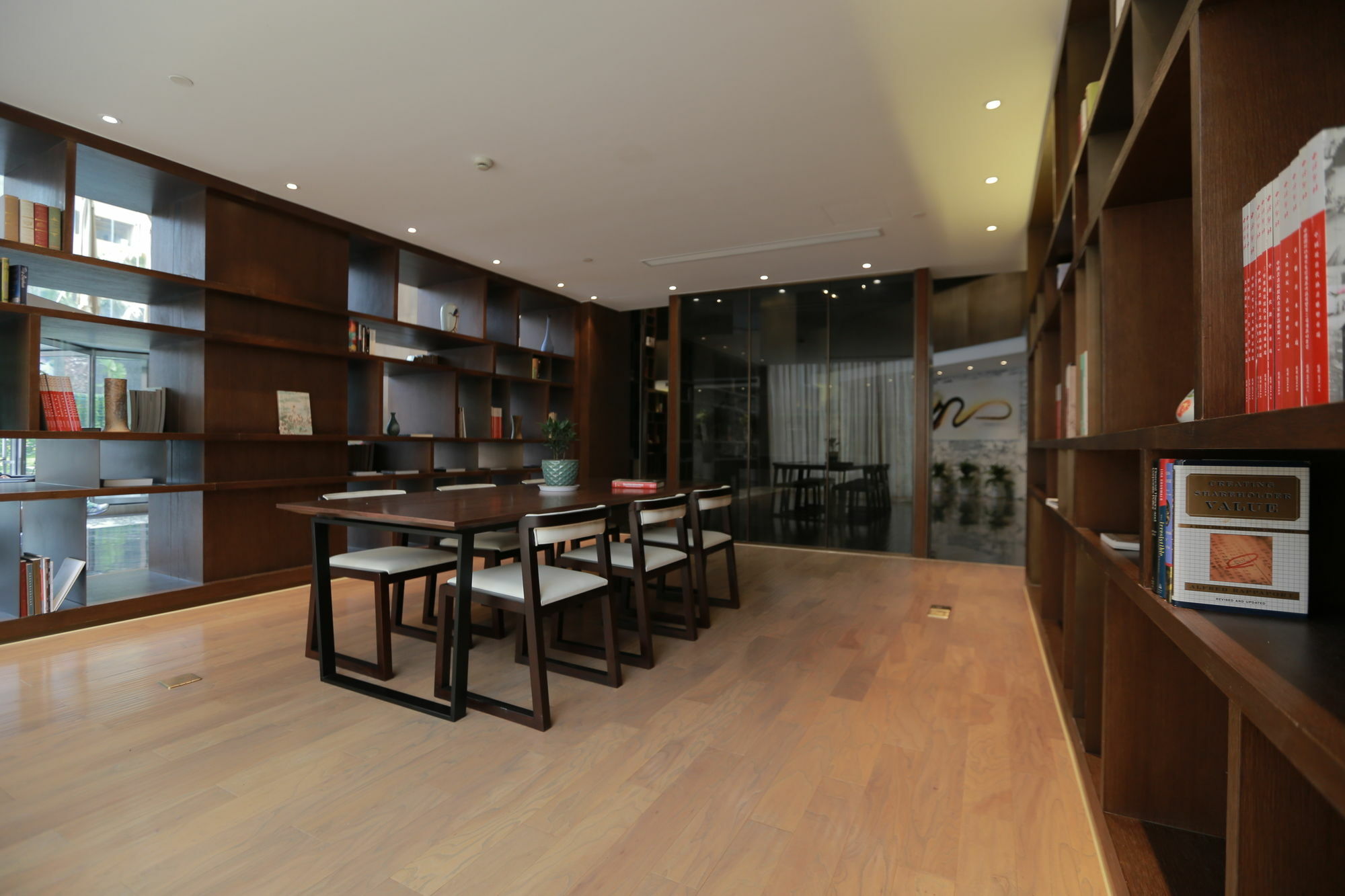 Green Court Residence Jinqiao Diamond Shanghai Eksteriør bilde